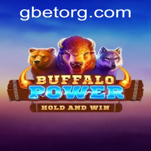 BuffaloPower: A Thrilling Casino Game Experience with Gbet