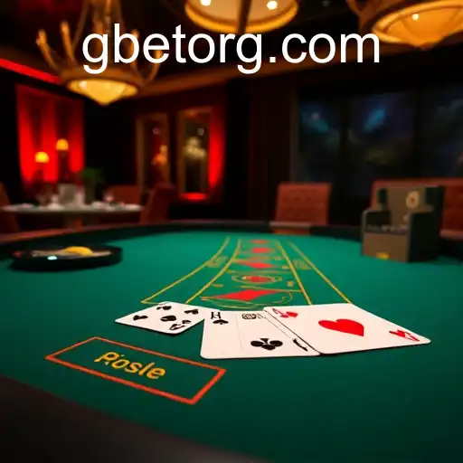Exploring the World of Online Baccarat with Gbet